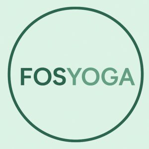 FOSYOGA Logo on Mint Green (1)
